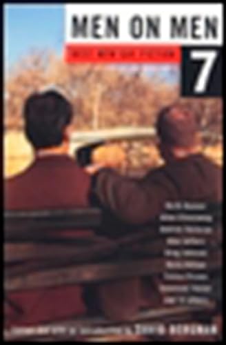 cover image Men on Men 7
