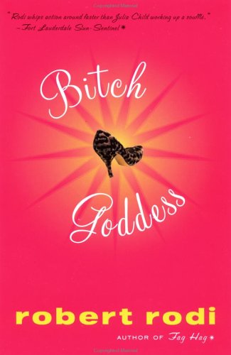 cover image BITCH GODDESS