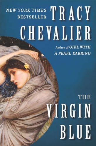 cover image THE VIRGIN BLUE