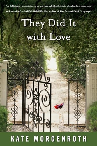 cover image They Did It with Love