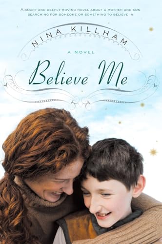 cover image Believe Me