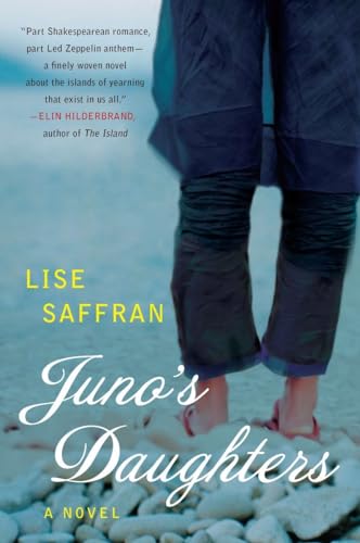 cover image Juno's Daughters
