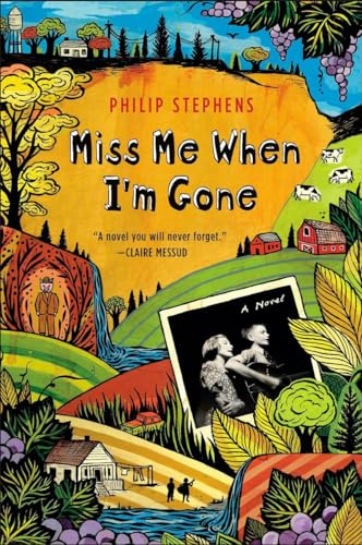 cover image Miss Me When I'm Gone