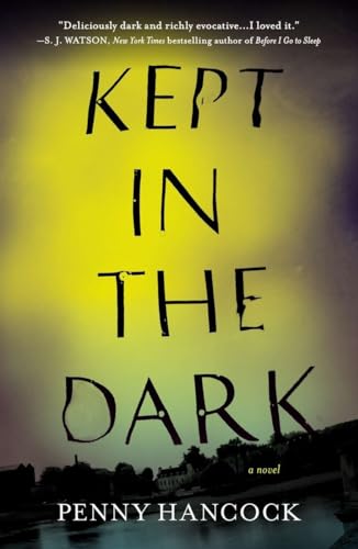 cover image Kept in the Dark