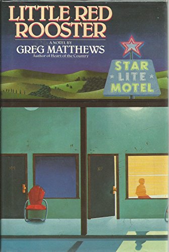 cover image Little Red Rooster