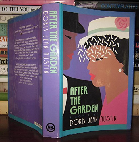 cover image After the Garden