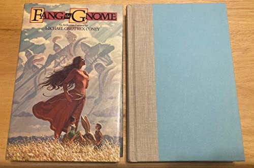 cover image Fang the Gnome