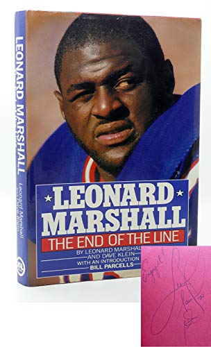 cover image Leonard Marshall