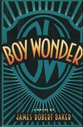 cover image Boy Wonder