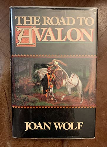 cover image The Road to Avalon