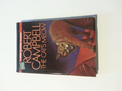 cover image The Cat's Meow