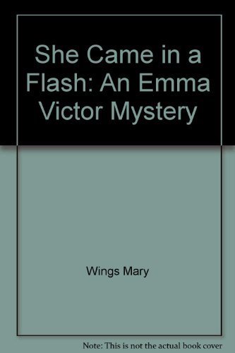 cover image She Came in a Flash