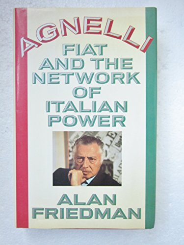 cover image Agnelli