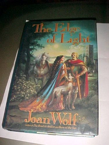 cover image The Edge of Light