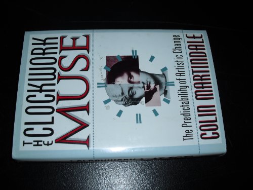 cover image The Clockwork Muse: The Predictability of Artistic Change