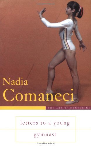 cover image LETTERS TO A YOUNG GYMNAST
