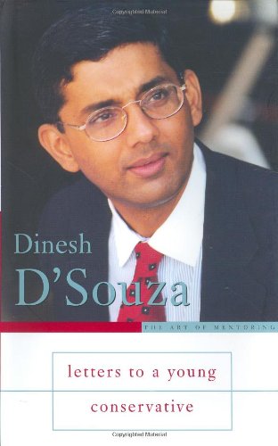 cover image LETTERS TO A YOUNG CONSERVATIVE