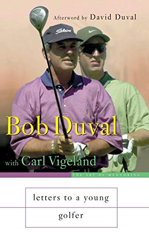 cover image Letters to a Young Golfer