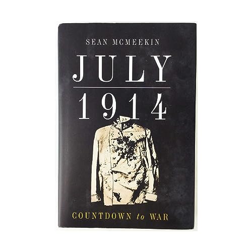 cover image July 1914: Countdown to War