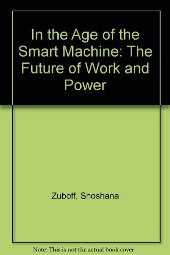 cover image In Age of Smart Mach
