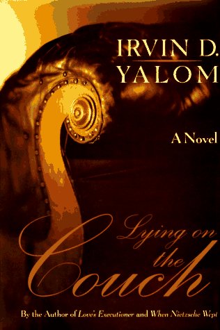 cover image Lying on the Couch