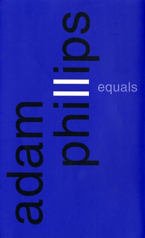 cover image Equals