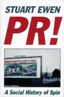 cover image PR!: A Social History of Hype