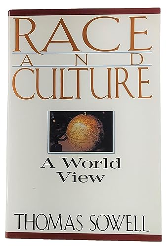 cover image Race and Culture: A World View