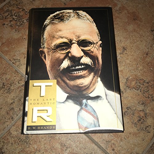 cover image T.R.: A Life