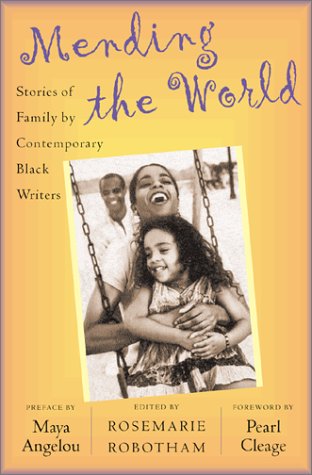 cover image Mending the World