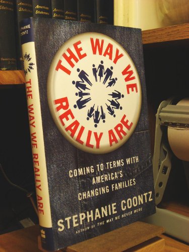 cover image The Way We Really Are