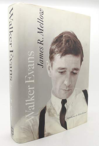 cover image Walker Evans