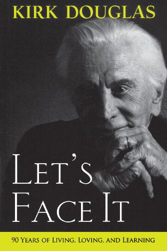 cover image Let's Face It: 90 Years of Living, Loving, and Learning