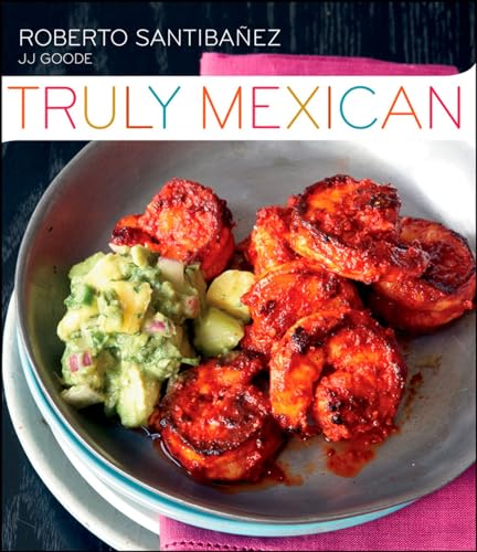 cover image Truly Mexican