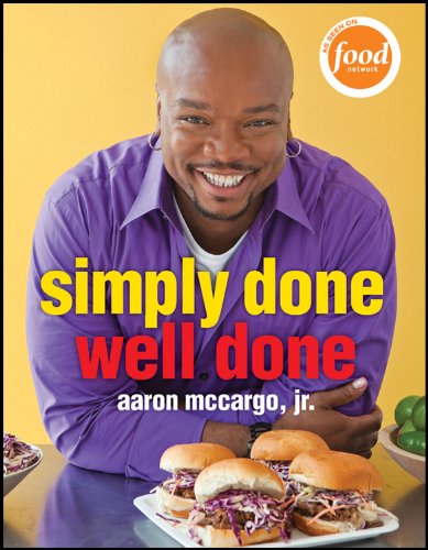 cover image Simply Done, Well Done