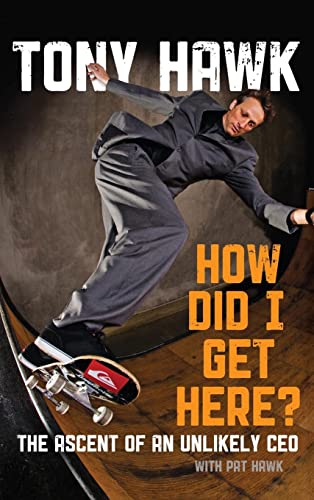 cover image How Did I Get Here?: The Ascent of an Unlikely CEO