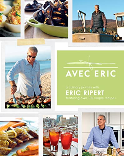 cover image Avec Eric