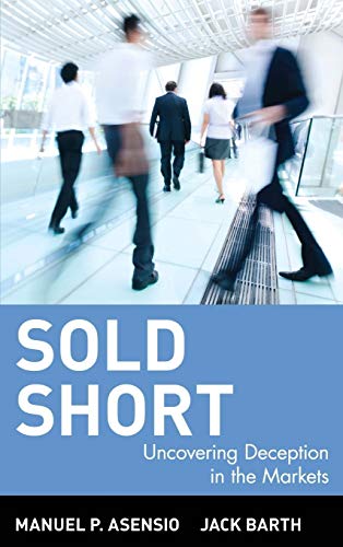 cover image SOLD SHORT: Uncovering Deception in the Markets