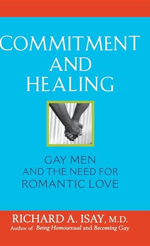cover image Commitment and Healing: Gay Men and the Need for Romantic Love
