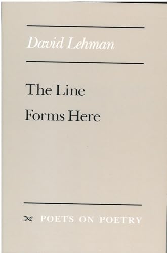 cover image The Line Forms Here