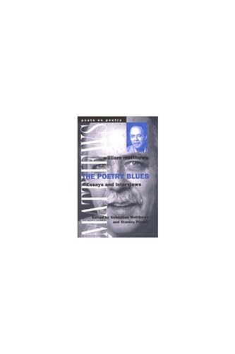 cover image The Poetry Blues: Essays and Interviews