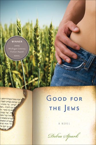cover image Good for the Jews