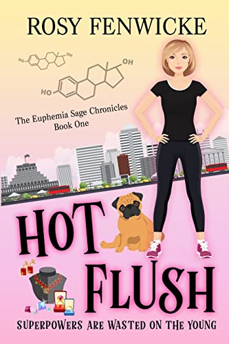 cover image Hot Flush