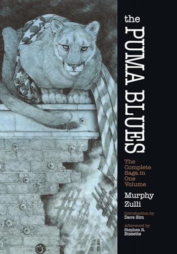 cover image The Puma Blues: The Complete Saga