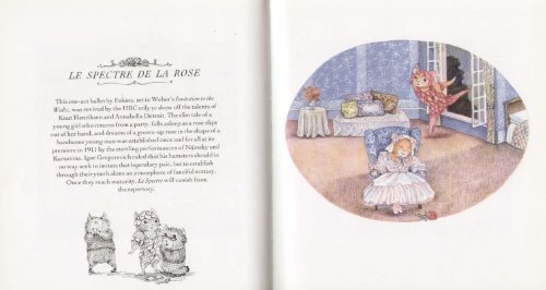 cover image The Hamster Ballet Company