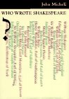 cover image Who Wrote Shakespeare?