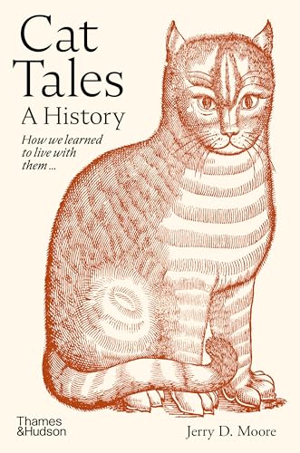 cover image Cat Tales: A History