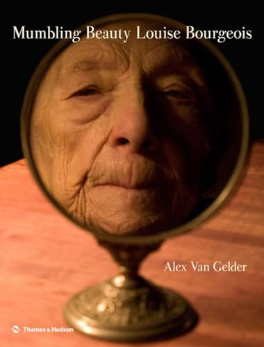 cover image Mumbling Beauty Louise Bourgeois