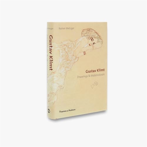 cover image Gustav Klimt: Drawings and Watercolors