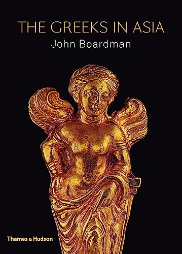 cover image The Greeks in Asia
